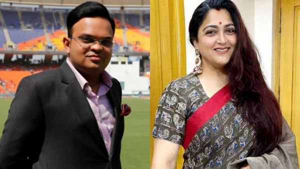 கவனிச்சீங்களா! அமித்ஷா மகன் ஜெய்ஷா சொன்ன ஒற்றை வார்த்தை! பிசிசிஐ-யை பாராட்டிய நடிகை குஷ்பு! ஏன்?