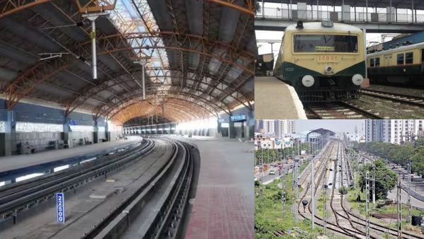 இந்த மாதமே முடியுதாமே.. வேளச்சேரி-பரங்கிமலை பறக்கும் ரயில்.. சென்னைக்கு வெளியான பெரிய நல்ல செய்தி