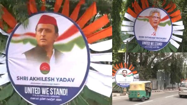 ஸ்டாலின்.. சோனியா.. மம்தா.. கெஜ்ரிவால்.. பெங்களூரில் குவியும் தலைவர்கள்.. பேனர்களை கவனிச்சீங்களா?