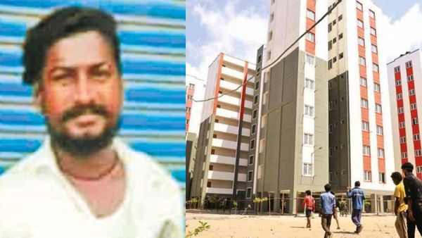 சென்னையில் துயரம்.. வெறும் 70 ஆயிரம் கடனுக்காக வீட்டுக்கு பூட்டு.. அவமானத்தில் உயிரை விட்ட தொழிலாளி