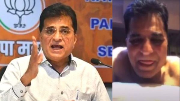 படுக்க வா.. இல்ல அமலாக்கத்துறை வரும்! பாஜக தலைவரின் 35 செக்ஸ் வீடியோக்கள் - லீக் செய்த மராத்தி சேனல்