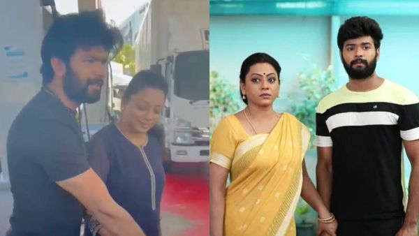 ராதிகாவால் பெட்ரோல் பங்கில் வேலைக்கு சேரும் பாக்கியா, எழில்.. இனி நடக்கப்போவது இதுதானா..?