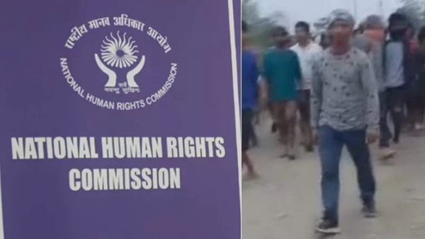 மணிப்பூர் கொடூரம்: மாநில அரசுக்கு மனித உரிமை ஆணையம் நோட்டீஸ்.. 4 வாரங்களில் பதிலளிக்க உத்தரவு