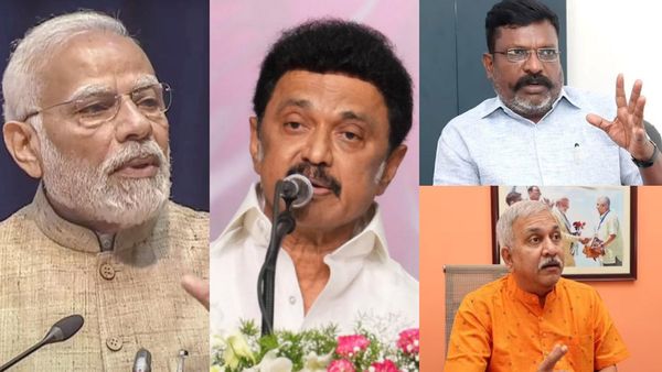 மணிப்பூர் கொடூரம்.. பிரதமர் மோடியை பதவி விலக சொன்ன திருமாவளவன்! ஸ்டாலினை இழுத்த பாஜக நாராயணன்