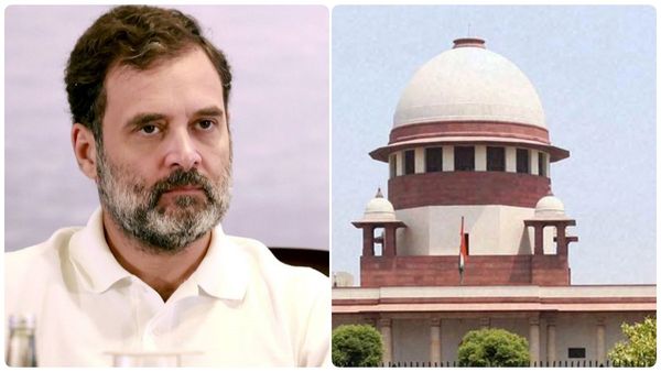 ராகுல் காந்தி மீது அவதூறு வழக்கு தொடர்ந்தவருக்கு உச்சநீதிமன்றம் நோட்டீஸ்- ஆக.4-க்கு ஒத்திவைப்பு!