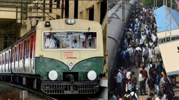 சென்னை சென்ட்ரல் - ஆவடி இடையே.. திடீரென ரயில் சேவை பாதிப்பு.. பயணிகள் பரிதவிப்பு