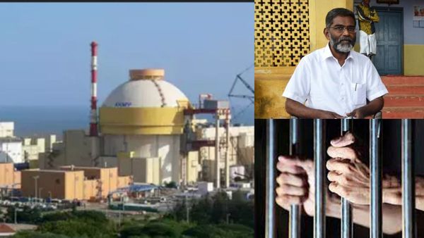 18 பேருக்கு 7 ஆண்டு சிறை.. தப்பிய சுப உதயகுமார்.. கூடன்குளம் அணுஉலை போராட்ட வழக்கில் கோர்ட் அதிரடி