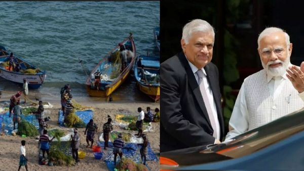 மீனவர்கள் விவகாரம் குறித்து.. இலங்கை அதிபருடன் பேசியது என்ன? பிரதமர் மோடி தமிழில் ட்வீட்!