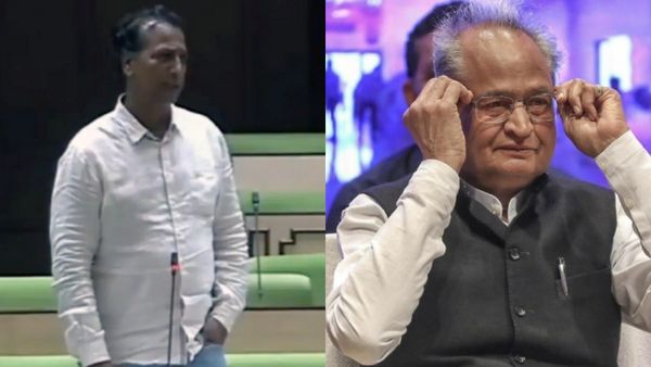 மணிப்பூர் சம்பவம்.. சட்டசபையில் ராஜஸ்தான் அமைச்சர் பேச்சு.. ஆடிப்போன அசோக் கெலாட்.. உடனே டிஸ்மிஸ்