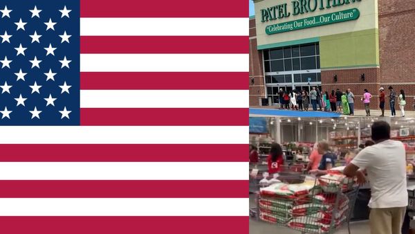 ஷாக்.. அமெரிக்காவில் விழுந்தடித்து அரிசி வாங்கும் இந்தியர்கள்! எந்த அரிசி வகை ஏற்றுமதிக்கு தடை?