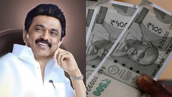 மகளிர் உரிமைத் தொகை திட்டத்தை சுற்றியே என் எண்ணங்கள்! தருமபுரியை செலக்ட் செய்தது ஏன்? -ஸ்டாலின்