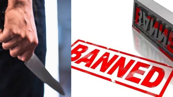 ஆஹா.. புதுசா இருக்கே! கத்தி உள்பட கூரிய ஆயுதங்கள் விற்க-வாங்க விழுந்த தடை! எந்த மாவட்டம் தெரியுமா?