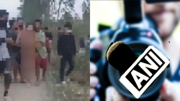 மணிப்பூர் நிர்வாண வீடியோ.. முஸ்லிம் நபர் கைதானதாக தப்பு செய்தி: மன்னிப்பு கேட்ட ANI