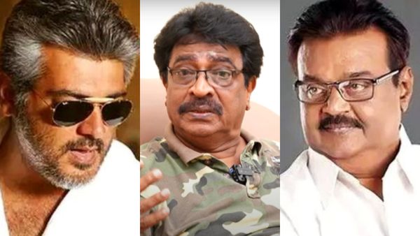 அஜித் என்ன சொன்னார் தெரியுமா? விஜயகாந்த் இப்படி பண்ணுவாருன்னு நினைக்கல..லிவிங்ஸ்டன் சொன்ன சீக்ரெட்