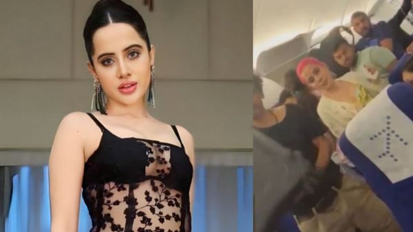 விமானத்தில் போதையில் தொல்லை கொடுத்த நபர்கள்.. நான் பொது சொத்தா என பிரபல நடிகை ஆவேசம்