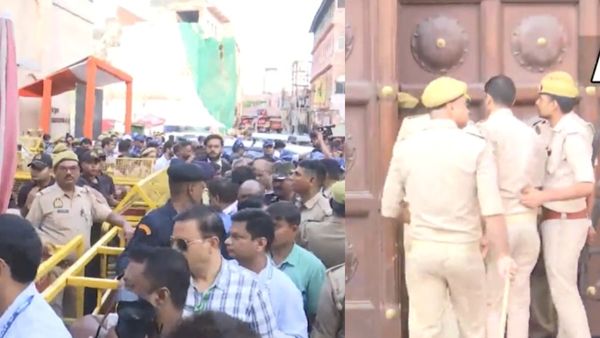 உ.பி. ஞானவாபி மசூதியில் தொல்லியல் ஆய்வுக்கு ஜூலை 26 வரை உச்சநீதிமன்றம் அதிரடி தடை!