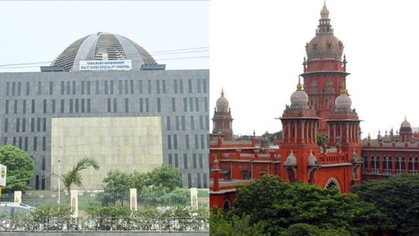 புதிய தலைமைச் செயலகம் கட்டிட விவகாரம்.. சென்னை உயர்நீதிமன்றத்தில் அதிமுக புதிய வழக்கு