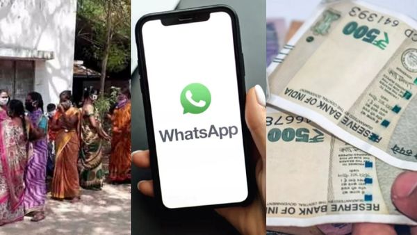 வாவ்! மகளிர் உரிமைத்தொகை திட்டத்தில் ஏதேனும் சந்தேகமா? வாட்ஸ் அப் மூலமே க்ளியர் செய்து கொள்ளலாம்!