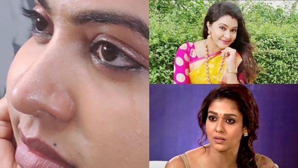 கண்ணீர் விட்டு அழுது வீடியோ வெளியிட்ட நடிகை ரச்சிதா.. நயன்தாரா மோட்டிவேஷன்.. இதுதான் காரணமா?
