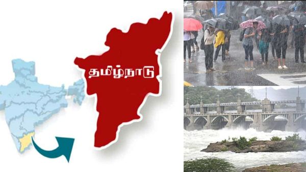 அடுத்த 6 நாட்கள்.. தமிழ்நாட்டிற்கு வரப்போகும் 