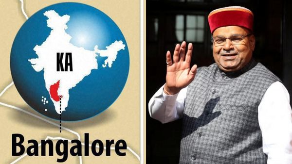 லக்கேஜ் ஏத்தியாச்சு.. ஆளுநர் எங்கப்பா? கர்நாடக கவர்னரை கழட்டிவிட்டு சென்ற விமானம்! பெங்களூரில் ஷாக்