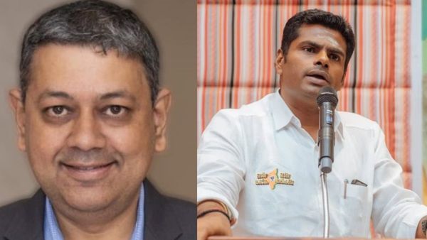 மணிப்பூர் வன்முறை குறித்து சர்ச்சை கருத்து.. எழுத்தாளர் பத்ரி சேஷாத்ரி கைது.. அண்ணாமலை கண்டனம்