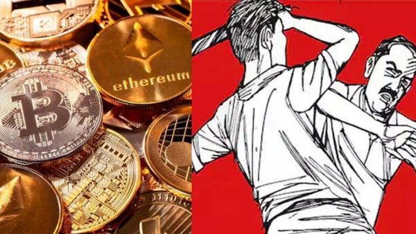 கிரிப்டோ மூலம் கோடிகளில் புரண்டவர்.. இப்போது துண்டு துண்டாக வெட்டி படுகொலை.. சூட்கேஸில் இருந்த உடல்