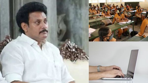 மாணவர்களுக்கு இலவச லேப்டாப் வழங்கப்படுமா? எப்போது? அமைச்சர் அன்பில் மகேஷ் சொன்ன பரபர பதில்!