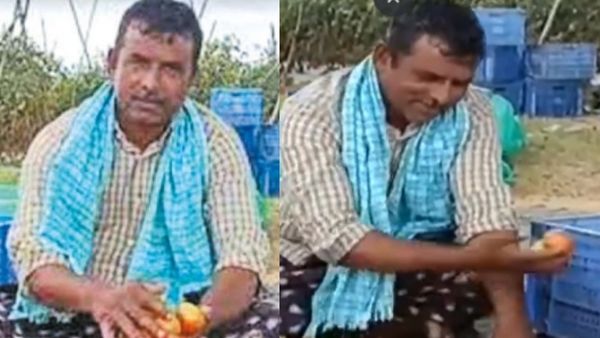 45 நாட்களில் ரூ.4 கோடி.. வெறும் 10 நாட்களில் ஒரு கோடி.. சாதித்த தக்காளி விவசாயி.. சொன்ன சீக்ரெட்