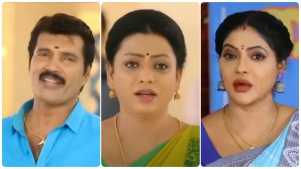 பாக்யாவை போராடி காப்பாற்றிய பழனிச்சாமி.. கடைசியில் கிடைத்த அதிர்ச்சி.. ராதிகா கேட்ட வார்த்தை