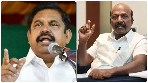 எடப்பாடி காழ்ப்புணர்ச்சியில் பேசுறாரு.. டேட்டாவை வெளியிட்டு ரிப்ளை கொடுத்த அமைச்சர் மா.சுப்பிரமணியன்