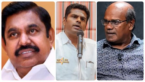 அண்ணாமலை நடைபயணம்.. தொடங்கிய பாஜக ஆட்டம்.. எடப்பாடிக்கு ஏற்பட போகும் சிக்கல்கள்.. ரவீந்திரன் பேட்டி