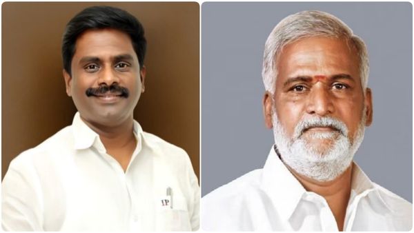 அமைச்சர் சேகர்பாபு Vs பரந்தாமன் எம்.எல்.ஏ.! முற்றிய பனிப்போர்! தர்ம சங்கடத்தில் திமுக தலைமை!