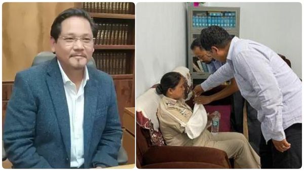 மேகாலயா முதல்வர் வீடு மீது திடீர் தாக்குதல் நடத்திய சமூக விரோதிகள்-போராட்ட குழு தலைவர் பகீர் தகவல்!