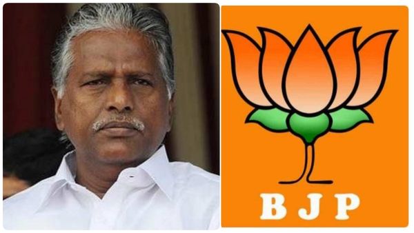 பாஜகவை மறைமுகமாக சீண்டிய கேபி முனுசாமி.. யாரும் வர்றது இல்லையாம்.. எப்பவுமே அதிமுக திமுக தான்! ஆஹா!