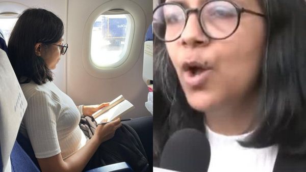 கொடுமைக்குள்ளான பெண்களை சந்தித்தே தீருவேன்.. மணிப்பூர் அரசு எதிர்ப்பை மீறி கிளம்பிய ஸ்வாதி மாலிவால்!