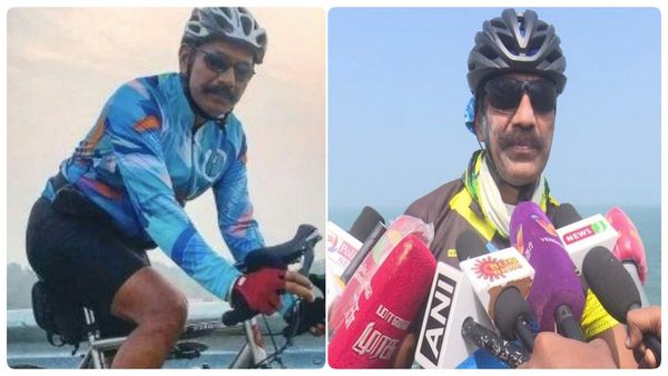 மன அழுத்தம் வராமல் இருக்க.. இதை பாலோ பண்ணுங்க.. இளம் தலைமுறையினருக்கு முன்னாள் டிஜிபி அட்வைஸ்