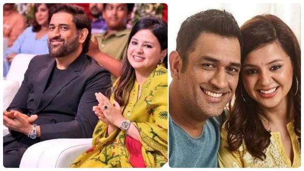 சாக்ஷிக்கு தமிழில் கெட்ட வார்த்தை தெரியும்.. ஆனா எனக்குத்தான் தெரியாது.. தல தோனி இப்படி சொல்லிட்டாரே