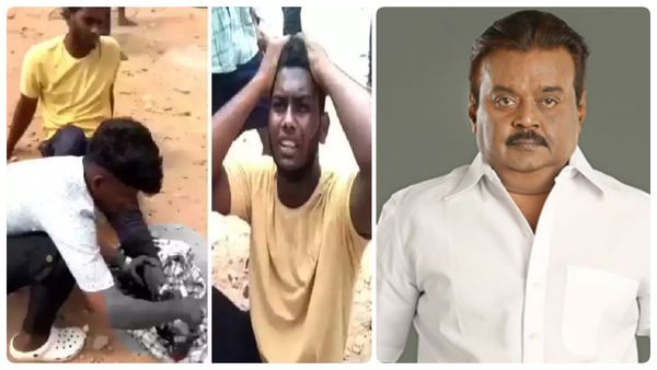போலீஸ்தான் கனவு.. இப்படி பண்ணிட்டீங்களே! கொதித்தெழுந்த விஜயகாந்த்.. மதுரை மாணவருக்காக கோரிக்கை