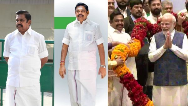 தேசிய ஜனநாயக கூட்டணி கூட்டம்.. எடப்பாடிக்கு முக்கியத்தும் கொடுத்த பாஜக.. ஆஹா இதை கவனிச்சீங்களா