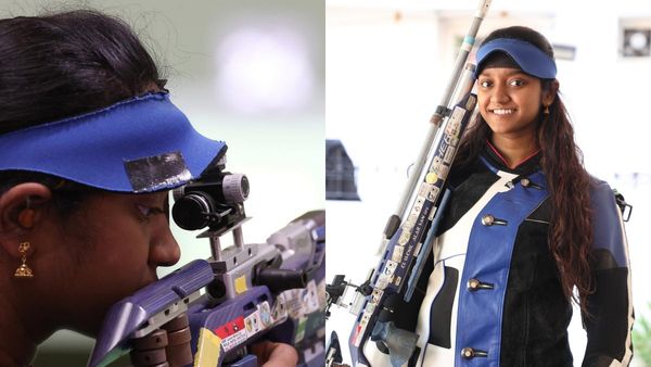 தங்கம் வென்ற தமிழக வீராங்கனை இளவேனில் வாலறிவன்! சர்வதேச துப்பாக்கி சுடுதல் போட்டியில் அசத்தல்