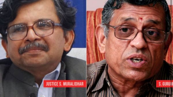 நீதிபதி பற்றி வாயை விட்டதால் வந்த சிக்கல்.. மன்னிப்பு கேட்ட ஆடிட்டர் குருமூர்த்தி.. ஐகோர்ட் அதிரடி!