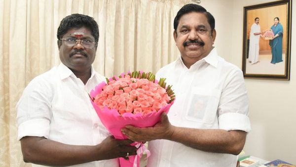 சோழவந்தான் கிளி கூட்டுக்கே திரும்பிடுச்சே! பாஜகவில் இருந்து மீண்டும் அதிமுகவுக்கு பறந்த மாஜி எம்எல்ஏ