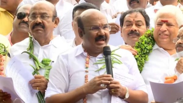 அடுத்த கேபினட் மீட்டிங் ஜெயில்ல தான் நடக்கும் போல.. முன்னாடியே மெனுவை மாத்திட்டாங்களே: ஜெயக்குமார்