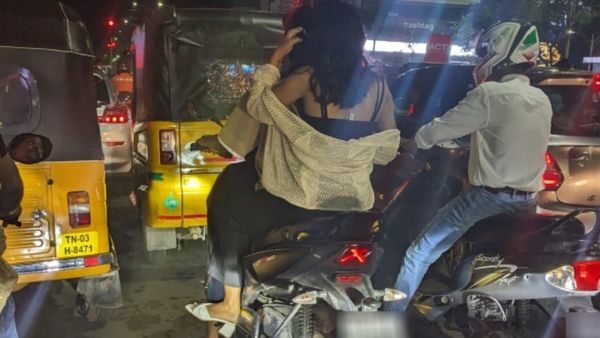 அண்ணா நகர் ரவுண்டானாவுல யாருப்பா அது.. சென்னை போலீசிடம் போட்டுக்கொடுத்து..என்ன ஒரு வில்லத்தனம்