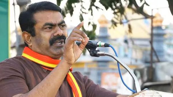 வெட்கக்கேடு! நிர்வாணமாக்கப்பட்டது பழங்குடி பெண்கள் அல்ல.. பாரதத் தாய் தான்.. சீமான் ஆத்திரம்!