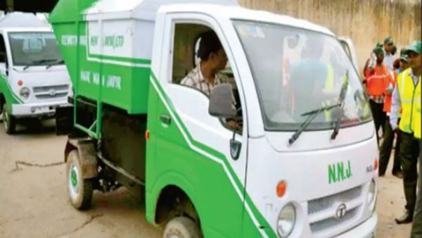 குப்பையில் பணத்தை கொட்டலாமா.. சென்னையில் அடுக்குமாடி வாகன நிறுத்தம் குறித்து பசுமை தாயகம் கேள்வி