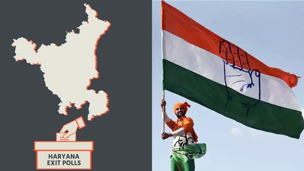 டுவிஸ்டு.. அரியானாவிலும் பாஜகவுக்கு அடி! காங்கிரஸ் ஆட்சியாம் - சக்சஸான கருத்துக்கணிப்பு நிறுவனமாச்சே