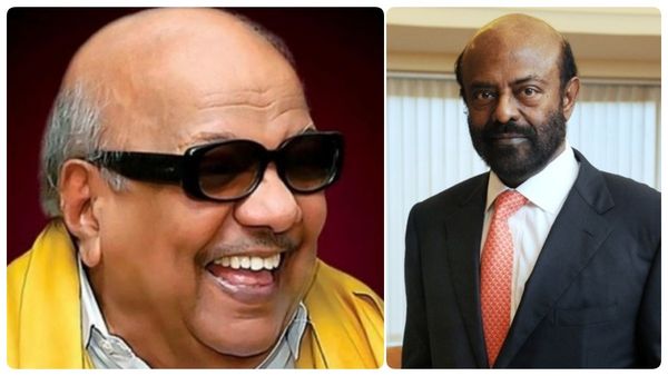 கருணாநிதி கேட்ட ஒற்றை கேள்வி! அதுதான் யோசிக்கவே வைத்தது! ஷிவ் நாடார் சொன்ன பிளாஷ்பேக் - நெகிழ்ச்சி