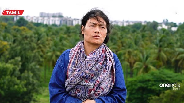 Exclusive: மணிப்பூரில் இதுதான் ரியல் பிரச்சனை.. இரோம் சர்மிளா சொன்ன கசப்பான உண்மை